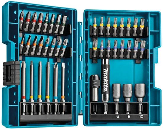 Makita Schroefbitset 43 delig B-55697