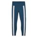 PUMA Collant Individualblaze - Bleu Marine/electric Lime Femme, pointure Large