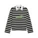 PUMA Essentials elevated No. 1 polo rugby homme XXL, Black Striped