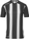 Uhlsport Stripe 2.0 Shirt Kind Zwart-Wit Maat 140