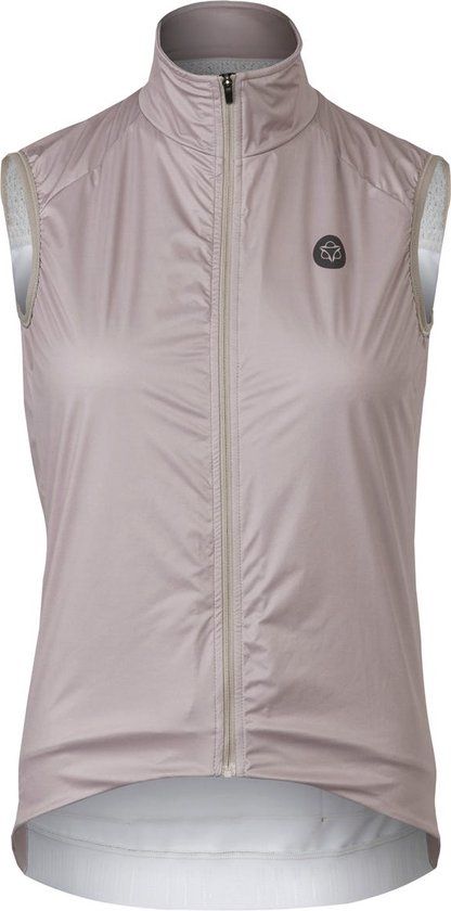 AGU Polartec Alpha Body Performance Dames - Beige - XL - Winddicht - Lange mouw - Maat XL