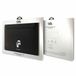 Karl Lagerfeld Sleeve Zwart Kunstleer 13 inch MacBook Air/Pro