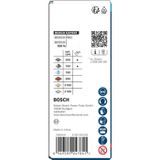Bosch 1x EXPERT Multi Material Power Change Plus gatzaag | voor Hout met metaal, Baksteen, Ø 44 mm, Professional Accessoires Boormachines