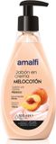 Amalfi Vloeibaar Handzeep - Perzik - 500ml