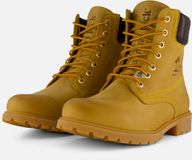 Panama Jack Panama 03 Enkellaarzen Dames Leer Beige 42