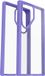 OtterBox React - Back Cover - Samsung Galaxy S23 Ultra - Paars