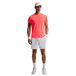 Nike Court Advantage Short Sleeve Top Heren