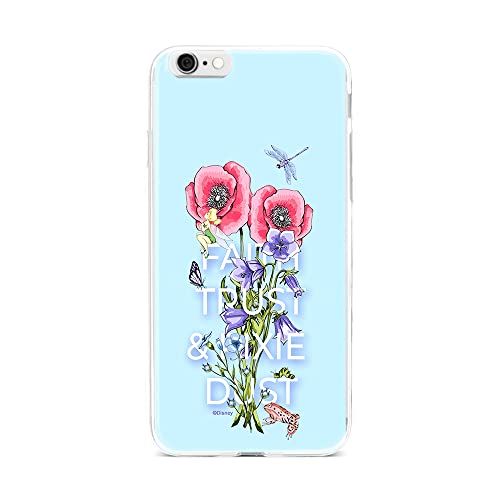 ERT GROUP - iPhone 6/6S Case - Disney Tinker Bell 003 - TPU