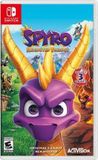 Activision Blizzard Entertainment Activision Spyro Reignited Trilogy, Nintendo Switch