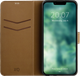 XQISIT Wallet Case for Apple iPhone 15 Pro - Black