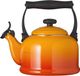 Merkloos Theeketel Traditioneel voor fornuis - inductie - Fonte - 2.1 liter - vulkanisch 92000800090000