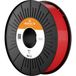 BEDROCK 3D Pet-0314a075 PET Rouge 1,75 mm 750 g Filament