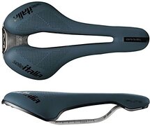 Selle Italia Flite Boost Gravel TI316 Superflow, blauw