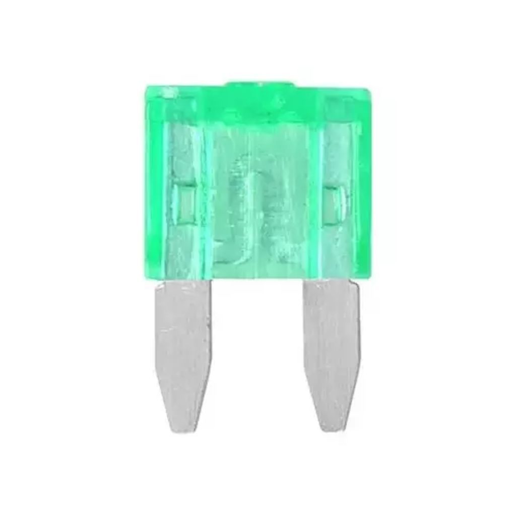 ProPlus autozekeringen mini 30A groen 6 stuks