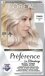 L’Oréal Paris Préférence Le Blonding 01 Platinum Ice - Toning - 100ml