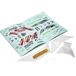 Axial AXI230032 Accessoires voor bouwpakketten, meerkleurig