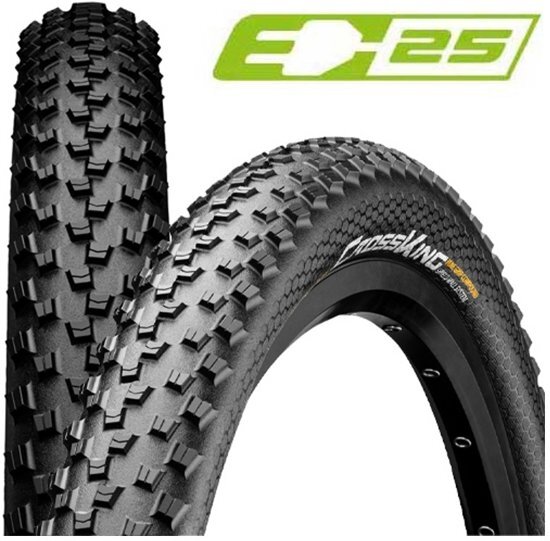 Continental CROSS KING II 29X2.2 VOUW