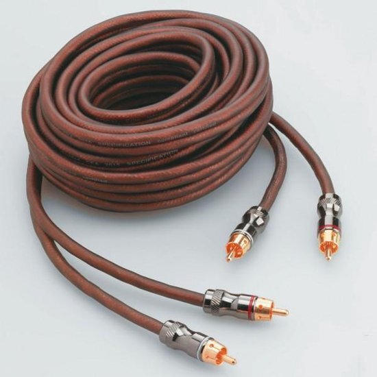 Focal ER5 RCA Kabel 5 Meter