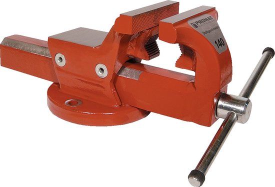 Promat bankschroef 120mm