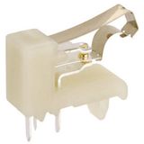 Marquardt 1010.6003 Microschakelaar 250 V/AC 2 A 1x aan/(aan) Moment 1 stuk(s)
