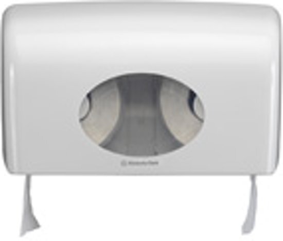 - Kimberly Clark Aquarius toiletpapierdispenser