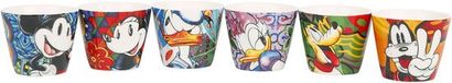 Egan Disney Forever & Ever ML 90 Set van 6 - 8052278332347