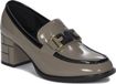 Artiker Chaussures femme mocassins 55C0417 avec 6 cm de hauteur de talon et application décorative