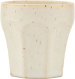 House Doctor Berica Beige Verre à café