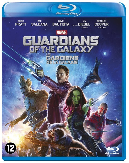 Walt Disney Home Entertainment Guardians of the Galaxy (Blu-ray