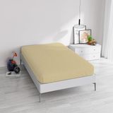 Hoeslaken Elegant Hoeslaken, 35 cm, Crème, Frans Bed