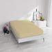 Hoeslaken Elegant Hoeslaken, 35 cm, Crème, Frans Bed