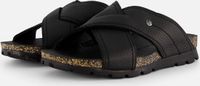 Panama Jack Salman C14 Slippers zwart Leer - Maat 45