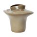 Ferm Living Vase Evio Elm vert, Ø25x22 cm