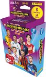 Panini ADRENALYN Ligue 1 McDonald's 2024-2025 Trading Cards Game Blister 8 sachets, 004843KBF8