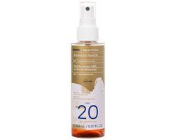 Korres Aegean Bronze Intense Bruiningsolie SPF20 150 ml