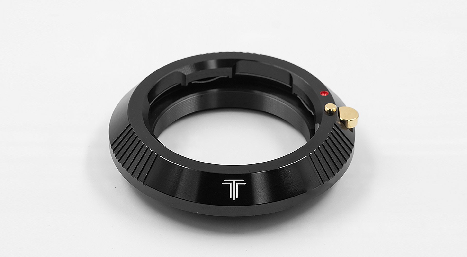TTArtisan M-e - Camera Lens Adapter - Zwart