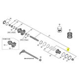 Shimano Spares Y3FL98020 uniseks schoenen, geen eenheidsmaat