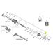 Shimano Spares Y3FL98020 uniseks schoenen, geen eenheidsmaat