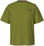 Napapijri T-shirt Fluorite Golden Cyp S
