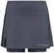 Head Club Basic Skort Dames Antraciet S