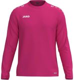 Jako One Sweater Kinderen - Deep Pink | Maat: 140