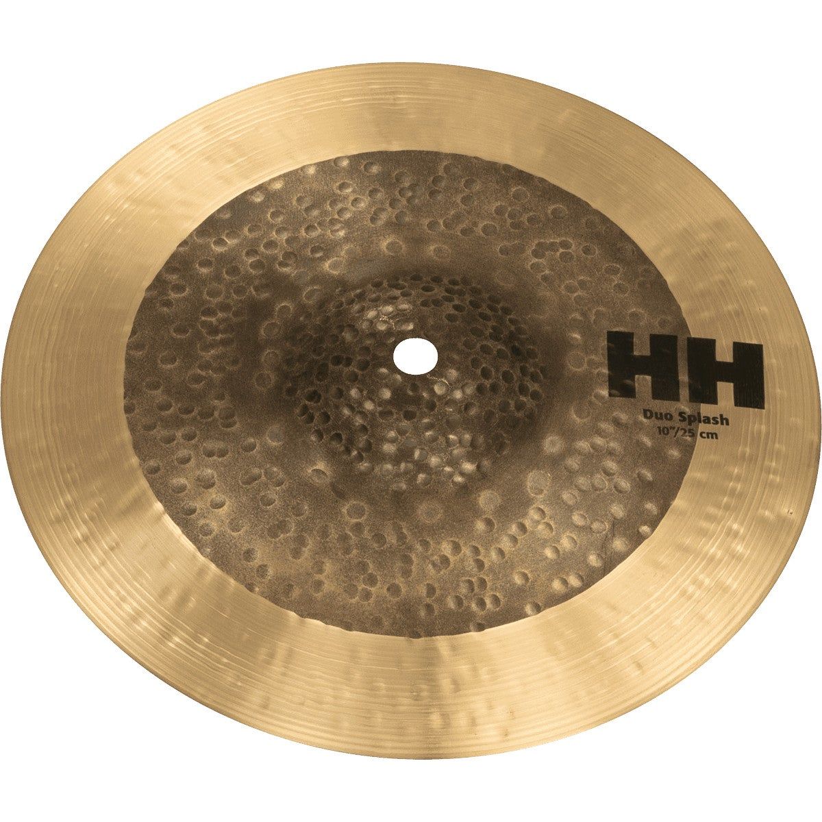 Sabian HH Duo Splash 10" Cymbal