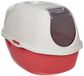 Moderna Smart Cat Kattenbak - (Gerecycled) P4 L 54,5 X B 39,1 H 40,3 cm Rood