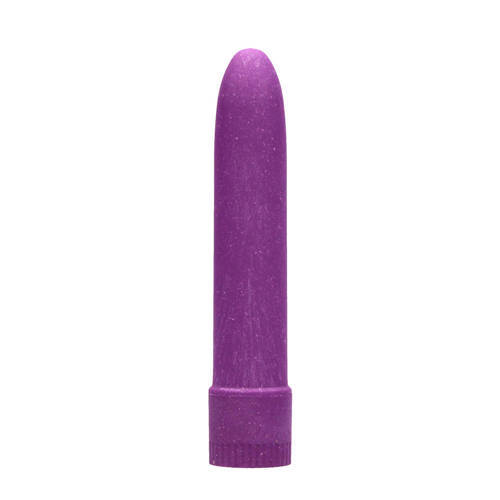 Natural Pleasure Bio vibrator - Paars