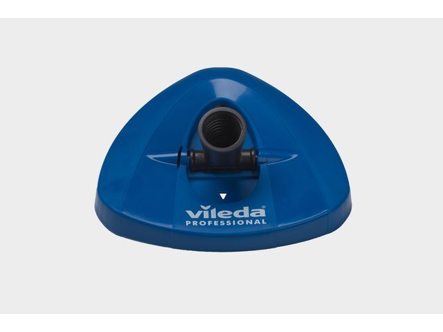 Vileda Vileda Ultraspin Mini, Mopframe, Driekhoekig blad, Blauw