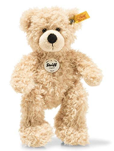 Steiff Teddybeer Fynn - Beige - 18 cm