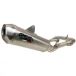 GPR Exhaust Systems Système De Ligne Complète Non Homologué Yamaha Wr 450 F 2019-2020