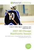 2007-08 Chicago Blackhawks 2007-08 Season