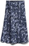Vero Moda Inara Jupe Midi Bleu S Femme