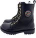 Develab 47188 veterboots zwart maat 32
